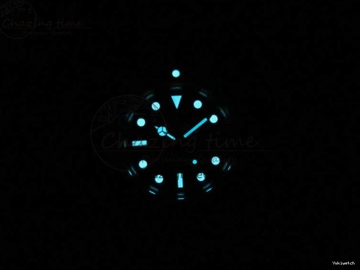 1:1 Ceramic Bracelet Submariner and Case Green V3 Edition ARF A2824 904L SS 116610 Best LV 0121